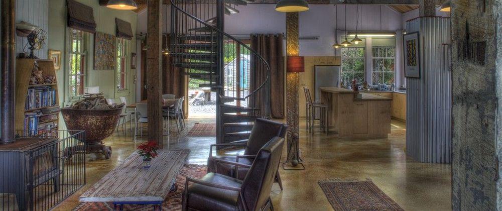 קאיקורה The Factory Luxury Accomodation מראה חיצוני תמונה