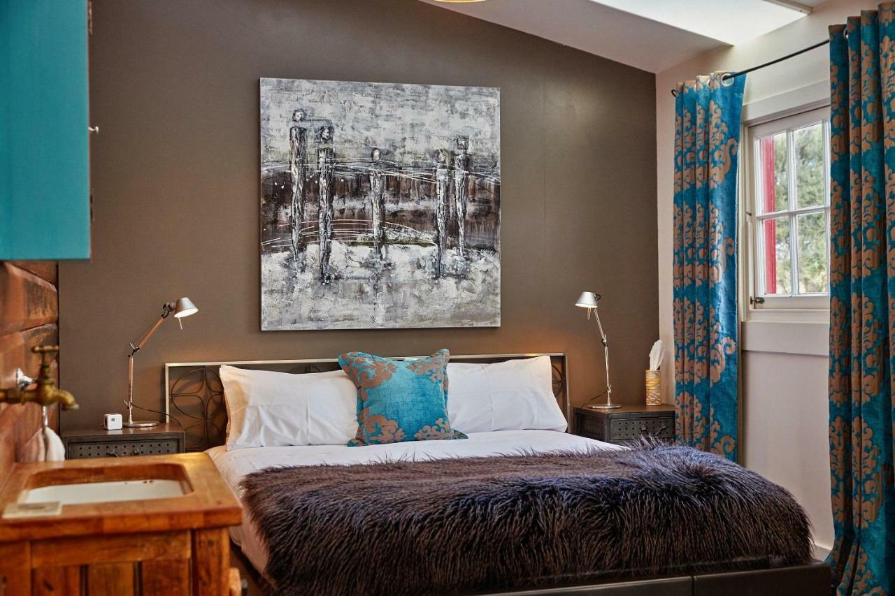 קאיקורה The Factory Luxury Accomodation מראה חיצוני תמונה